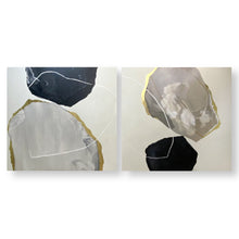 Load image into Gallery viewer, Stones Abstract Paintings
