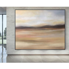 Load image into Gallery viewer, LANDSCAPE abstract painting
