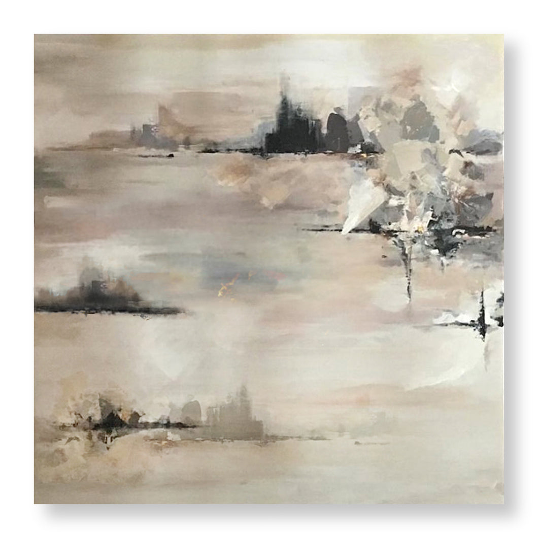 Landscape Abstract Painting